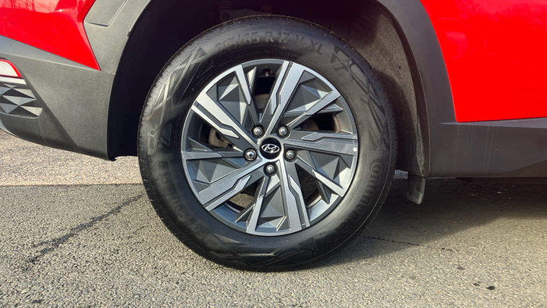 Hyundai TUCSON 1.6 TGDi SE Connect 5dr 2WD Petrol Estate